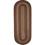 Santa Maria Traditional Braided Rug 