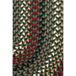 Santa Maria Traditional Braided Rug 