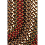 Santa Maria Traditional Braided Rug 