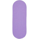 Lullaby Childrens Solid Braided Rug 