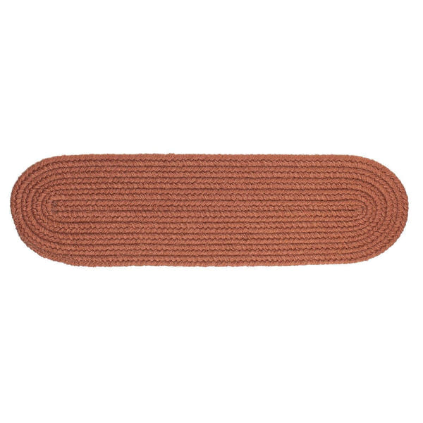Maui Braided Solid Stair Treads 
