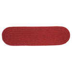 Pura Solid Wool Braided Stair Treads 