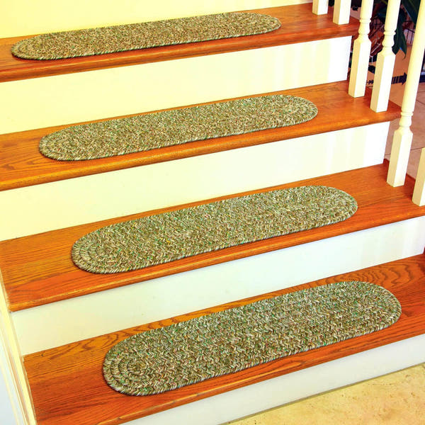 Sandi Tweed Stair Treads 