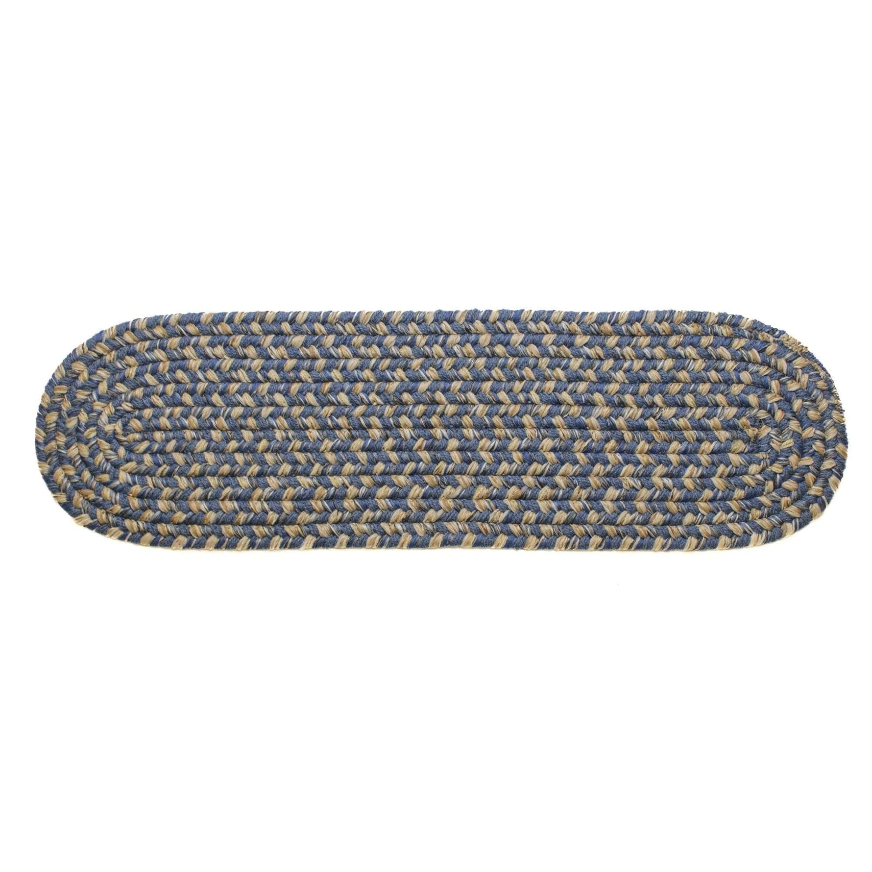 Ridgewood Braided Stair Treads 