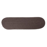 Maui Braided Solid Stair Treads 