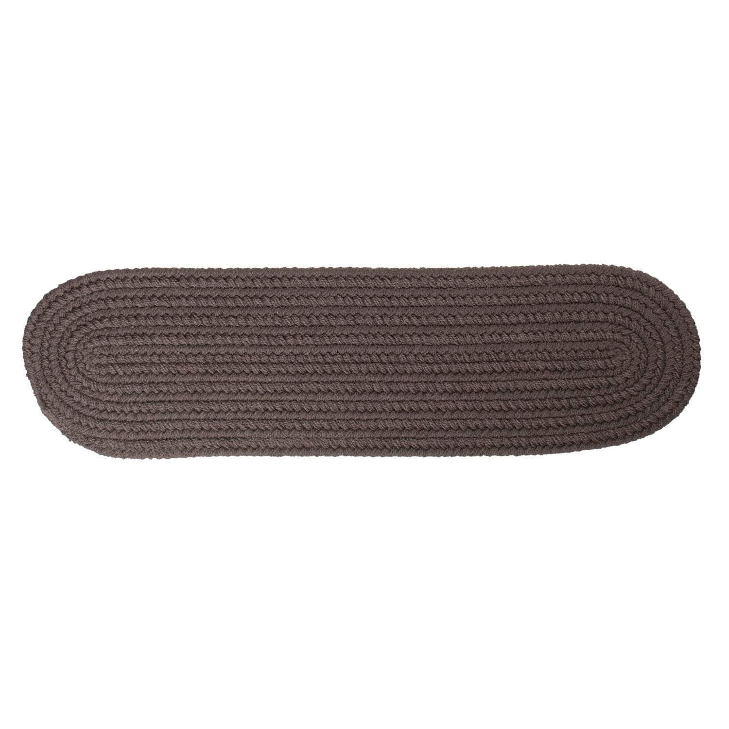 Maui Braided Solid Stair Treads 