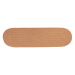 Maui Braided Solid Stair Treads 