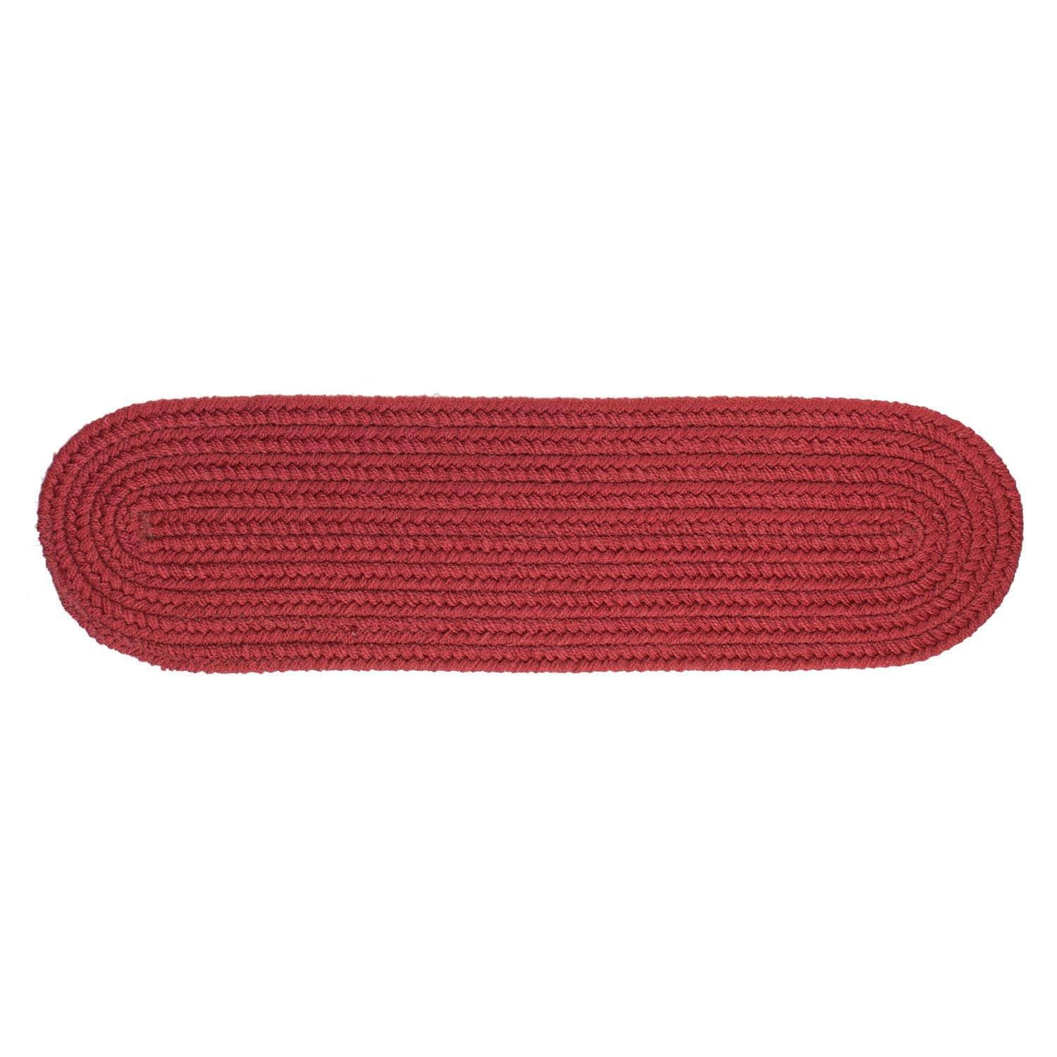 Maui Braided Solid Stair Treads 