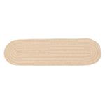 Maui Braided Solid Stair Treads 