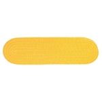 Maui Braided Solid Stair Treads 