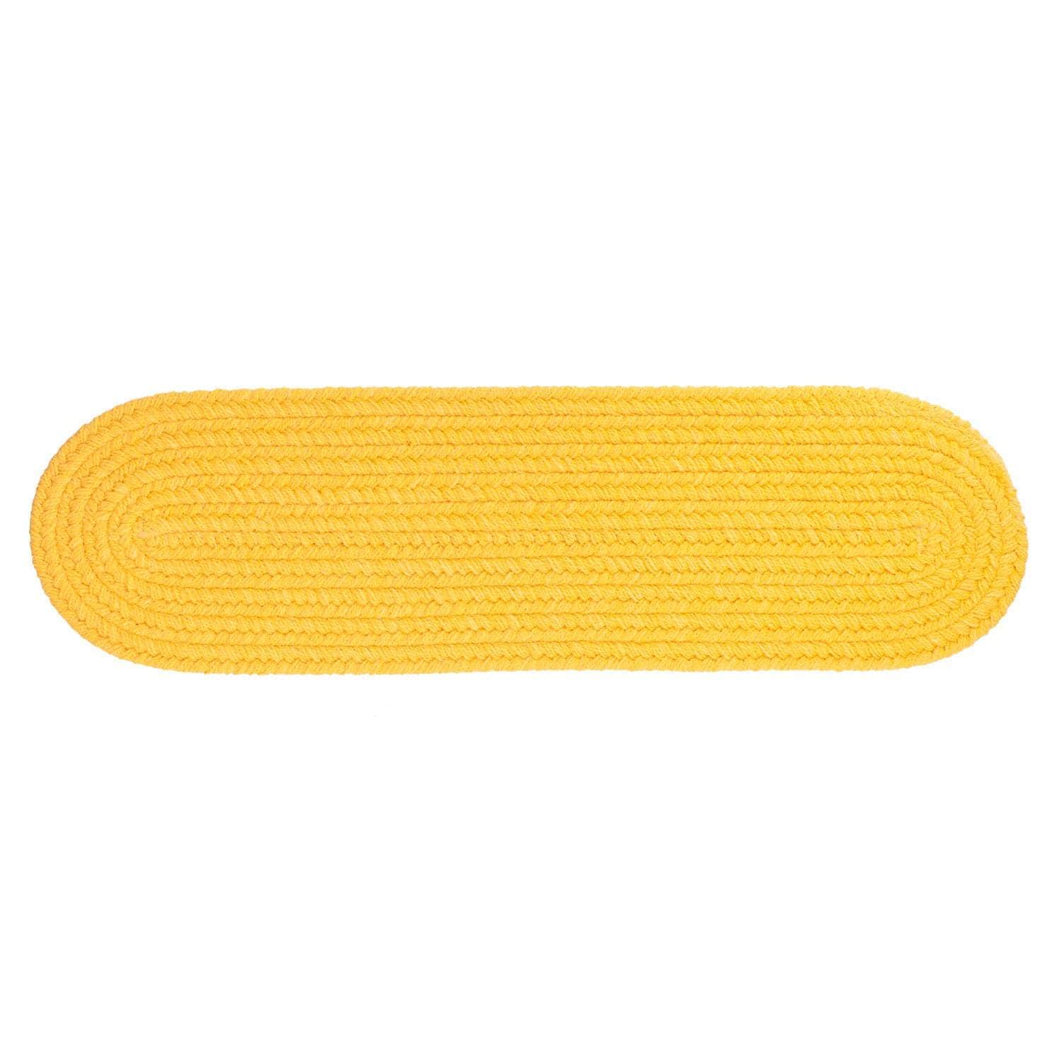 Maui Braided Solid Stair Treads 