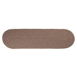 Maui Braided Solid Stair Treads 