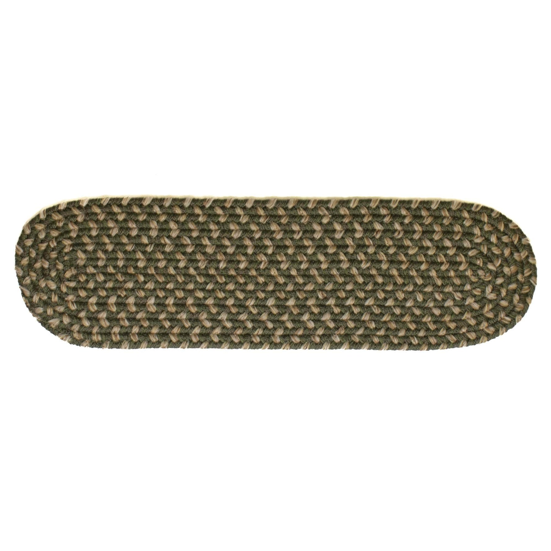 Ridgewood Braided Stair Treads 