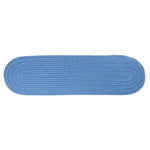 Maui Braided Solid Stair Treads 