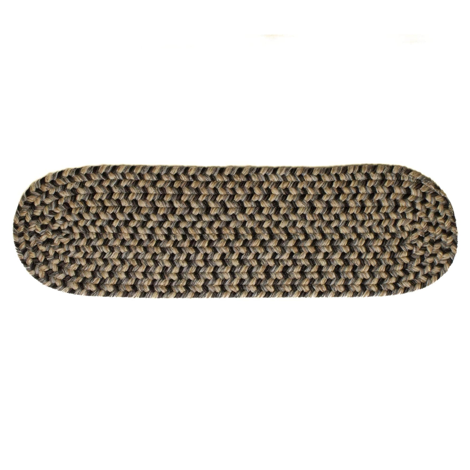 Ridgewood Braided Stair Treads 