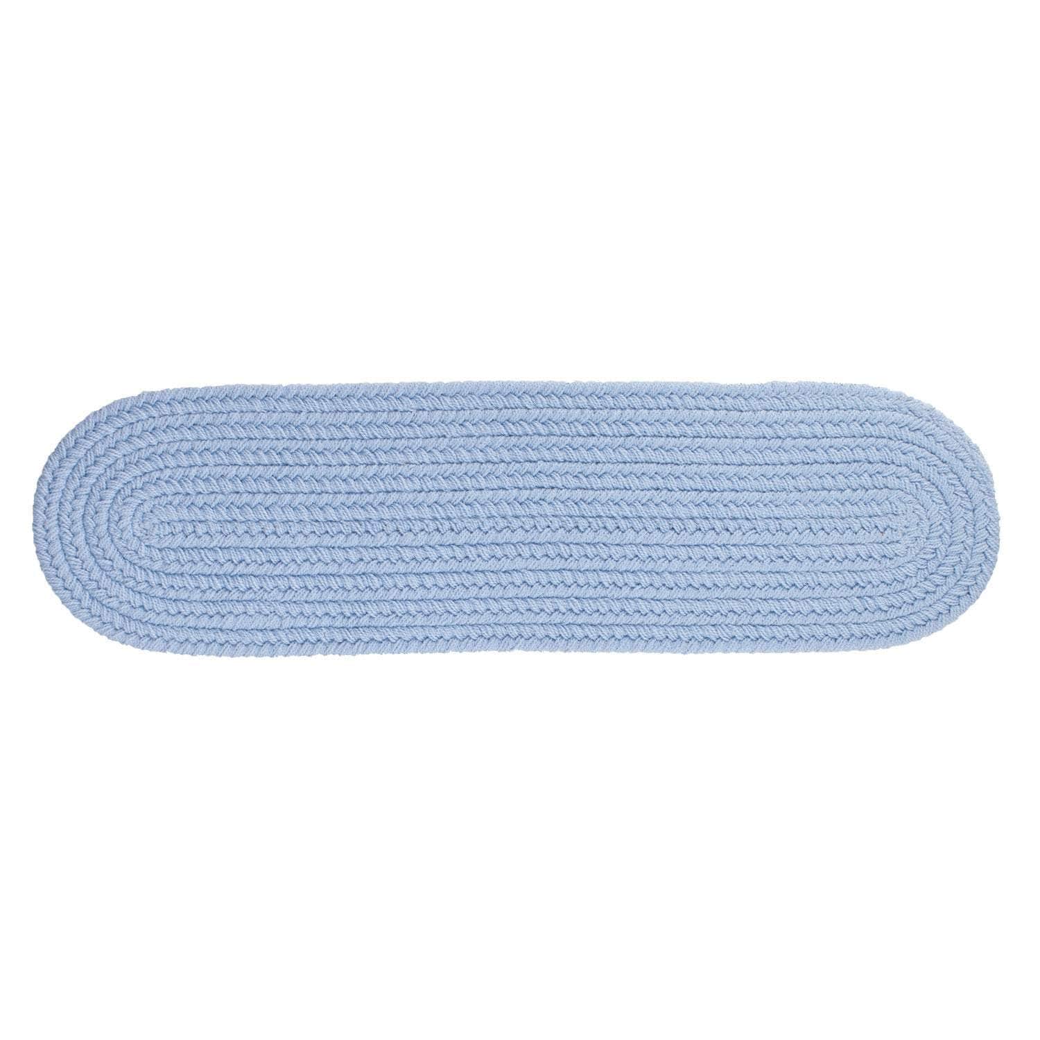 Maui Braided Solid Stair Treads 