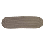 Maui Braided Solid Stair Treads 