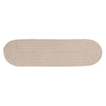 Maui Braided Solid Stair Treads 