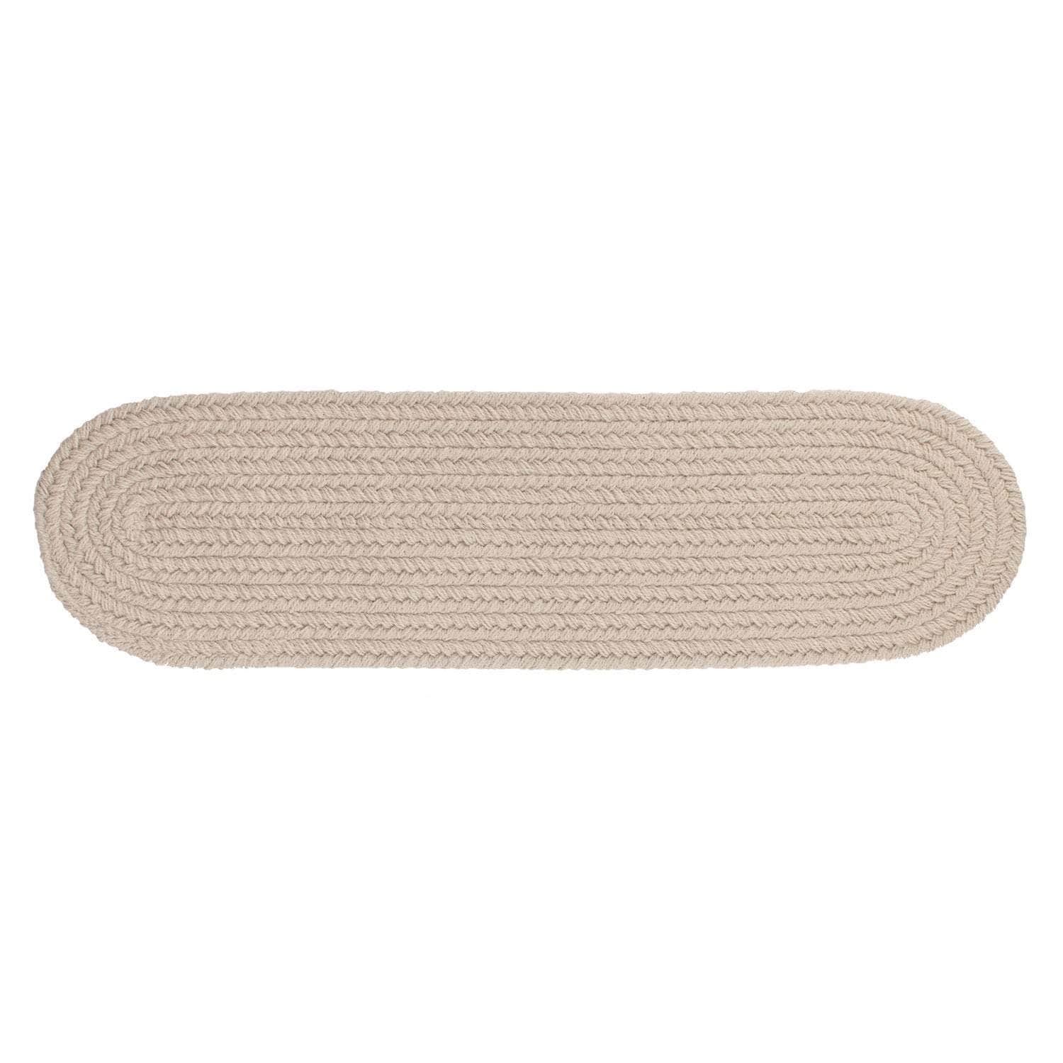 Maui Braided Solid Stair Treads 