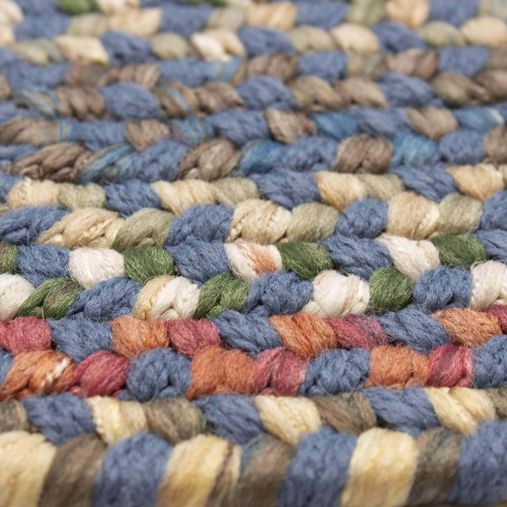 Roxbury Braided Stair Treads #color_blue