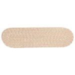 Pura Solid Wool Braided Stair Treads 