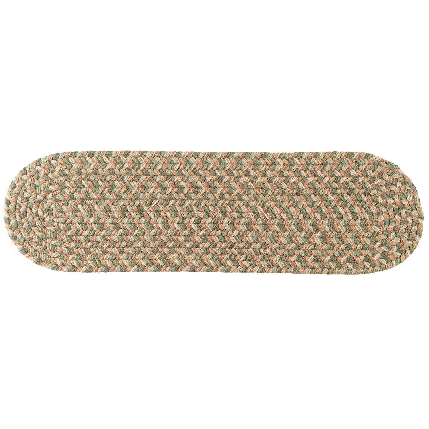 Sanibel Braided Stair Treads 