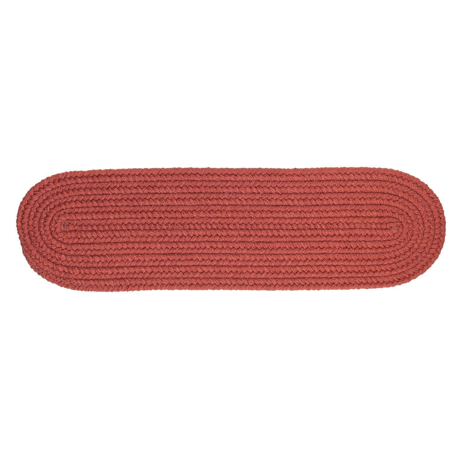 Maui Braided Solid Stair Treads 