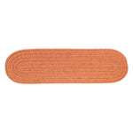 Pura Solid Wool Braided Stair Treads 