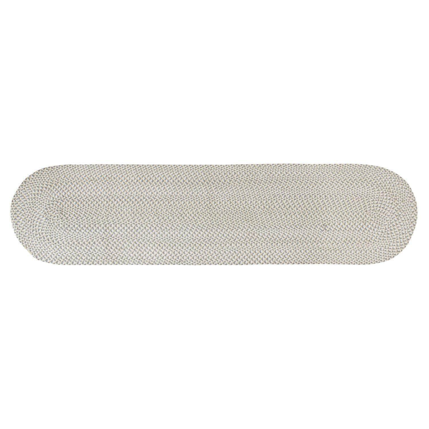 Farmhouse Buffalo Check Cotton Braided Rug #color_yellow
